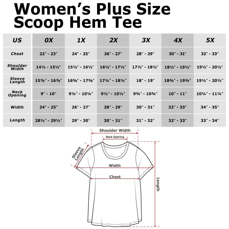 Women's Mean Girls Grool T-Shirt, 3 of 4
