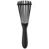 Swissco Detangler Hair Brush - Black - 2 of 3