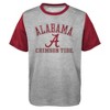 NCAA Alabama Crimson Tide Toddler Boys' T-Shirt & Shorts Set - 2 of 3