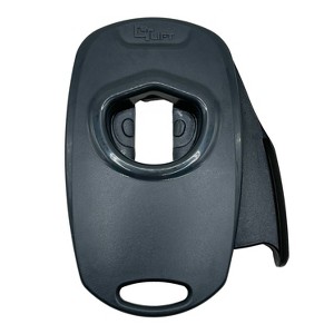 Draft Top Topless Beverage Can Opener Black - 1 of 4