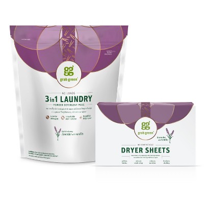 Ecos Plastic-free Laundry Detergent Sheets - 7.9oz/64 Loads : Target