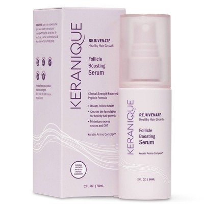 Keranique Follicle Boosting Hair Serum - 2 fl oz