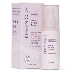 Keranique Follicle Boosting Hair Serum - 2 fl oz - 1 of 4