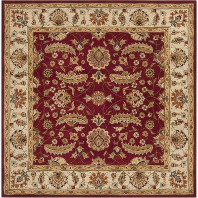 Hauteloom Brisbin Wool Area Rug