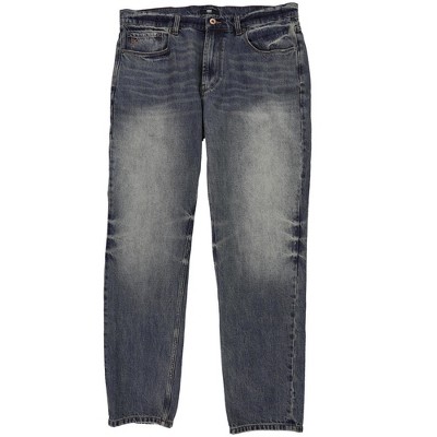 Frye Mens Astor Distressed Brighton Straight Leg Jeans