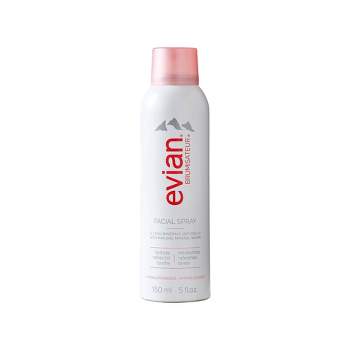 Evian Moisturizing Facial Spray - 5 fl oz