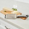 Cuisinart HAND GRATER STAINLESS STEEL/BLACK Cheese Premium Cooking  CTG01HG-320