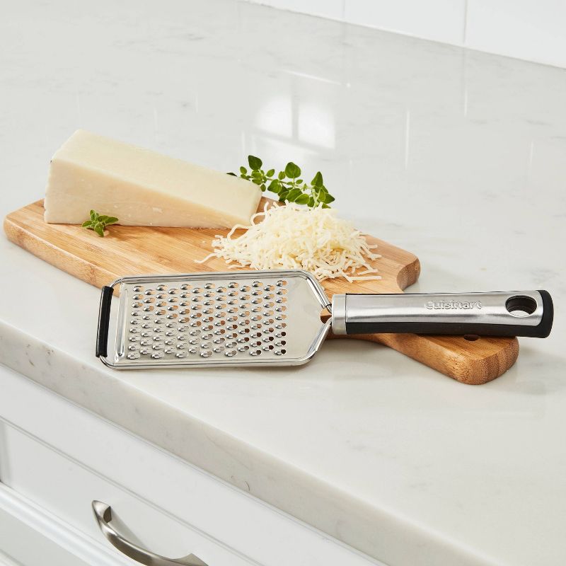 Cuisinart Chefs Classic Pro Stainless Steel Hand Grater, 2 of 6