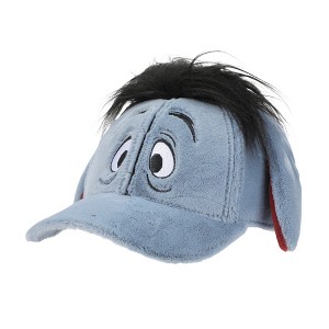 Winnie The Pooh Eeyore Blue Traditional Adjustable Hat - 1 of 4