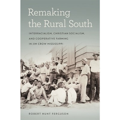 Remaking the Rural South - (Politics and Culture in the Twentieth-Century South) by Robert Hunt Ferguson
