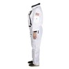 Adult Astronaut (White) Suit W/ Cap Costume - 4 of 4