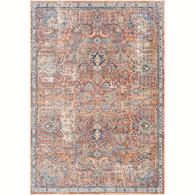 Livabliss Bodrum Woven Indoor and Outdoor Area Rugs
