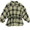 Free People Womens Plaid Button Up Shirt - 2 of 2