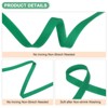 Unique Bargains Double Fold Cotton Durable Breathable Washable Bias Tape 1 Pc - 2 of 4