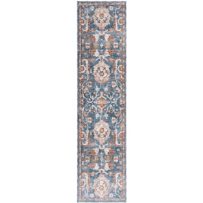 Heirloom HRL720 Power Loomed Skid Resistant Indoor Rugs - Safavieh