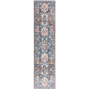Heirloom HRL720 Power Loomed Skid Resistant Indoor Rugs - Safavieh - 1 of 4