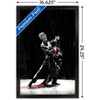 Trends International DC Comics Joker - Dancing In The Dark Framed Wall Poster Prints - 3 of 4