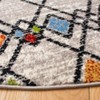 Amsterdam AMS115 Power Loomed Indoor Rugs - Safavieh - 3 of 4