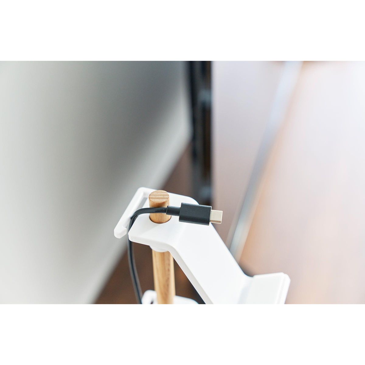 Controller Stand - Steel + Wood - thumbnail 7