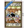 Trends International Meredith Dillman - Home Is Where My Cat Naps Framed Wall Poster Prints - 3 of 4