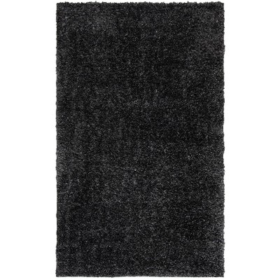 August Shag 900 AUG900 Power Loomed Indoor Rug -Safavieh