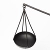 HomeRoots 13" Libra Black Vintage Decorative Scale - 4 of 4