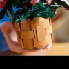 Icons Poinsettia Building Set for Adults - Artificial Christmas Flowers - Table Centerpiece - 10370 - 4 of 4