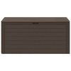 Storage Box Brown Polypropylene 45.7x17.3x21.7 in Storage Box - 3 of 4