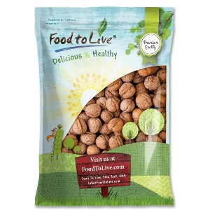 Jumbo Walnuts in Shell - by Food To Live - 1 of 4