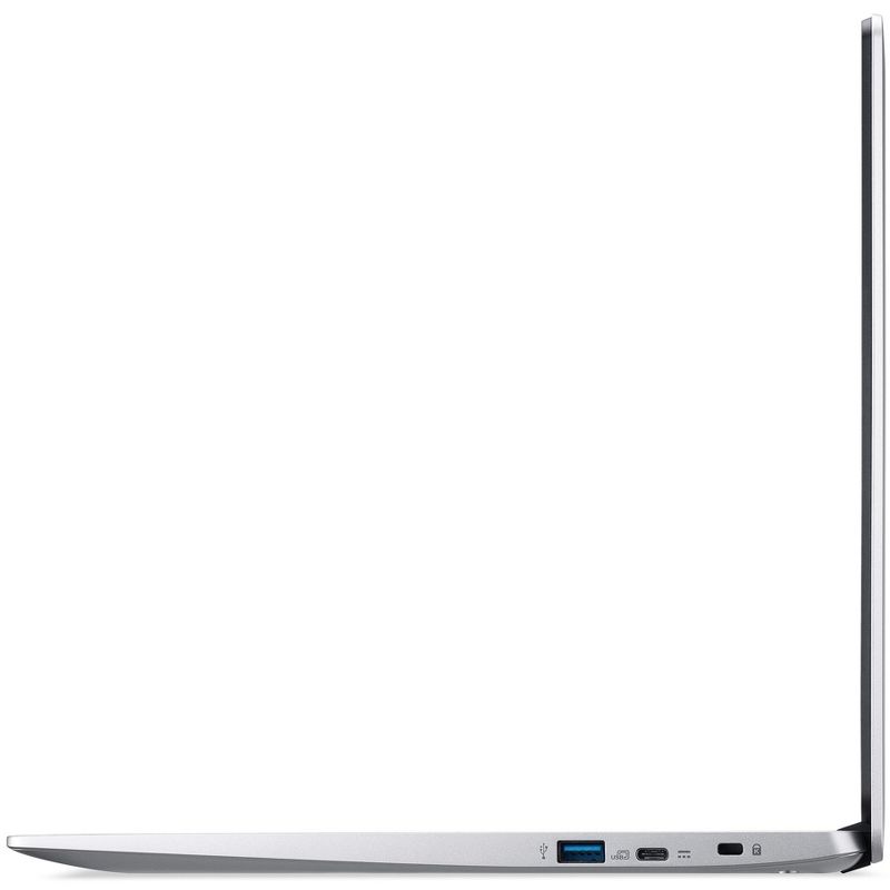 Acer 315 15.6" Chromebook Intel Celeron N4020 1.1GHz 4GB RAM 128GB FLASH Chrome - Manufacturer Refurbished, 4 of 6