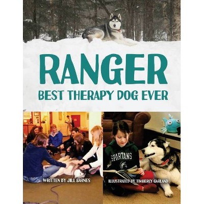 Ranger - by  Jill Barnes (Paperback)