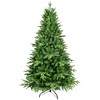 PE&PVC Prelit Christmas Tree, Christmas Indoor Outdoor Decoration - 2 of 4