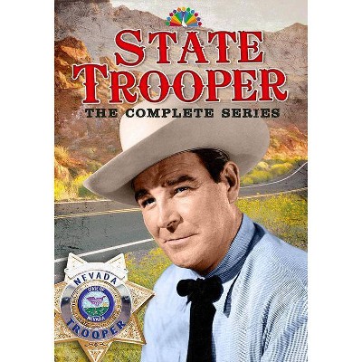 State Trooper: The Complete Series (DVD)(2014)
