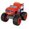 Fisher-Price Nickelodeon Blaze and the Monster Machines Diecast Vehicle, Mail Truck Blaze - 3 of 4