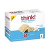 think! High Protein Bars Marshmallow Crunch Crispy Squares - 1.48oz - 2 of 4