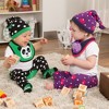Pavilion Gift Company - Purple Hippo - One Size Fits All Baby Hat - Hats - 2 of 4