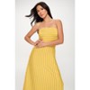 WEST K Women's Jones Striped Tube Maxi Dress - 4 of 4