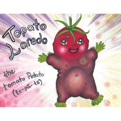 Topato Laredo - Large Print by  Chris Cooke & Grace Wagner (Paperback)