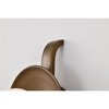 Nuvo Lighting Colby 1 - Light Sconce in  Natural Brass - 4 of 4
