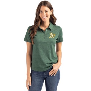 Athletics Cutter & Buck Coastline Epic Comfort Recycled Womens Polo - 1 of 1