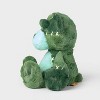 11.5" Green Frankenbear Stuffed Animal - Gigglescape™ - 3 of 3