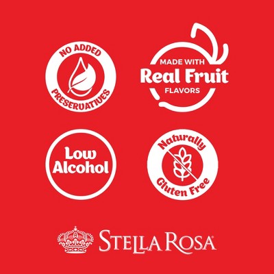 Stella Rosa Lemon Lime Moscato - 750ml Bottle