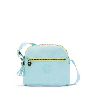 Kipling Keefe Crossbody Bag Electric Teal - 1 of 4