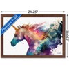 Trends International Ben Heine - Unicorn Framed Wall Poster Prints - 3 of 4