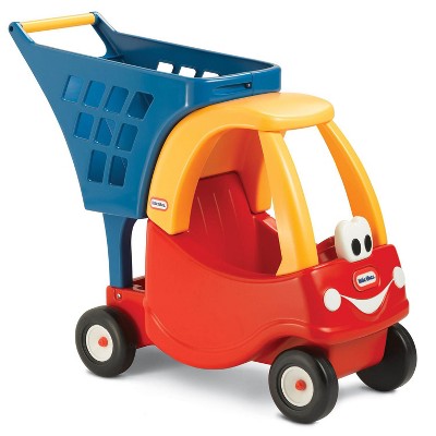 pretend play shopping cart