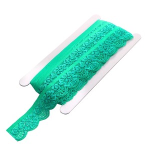 Unique Bargain Decorative Vintage Crochet Hollow Lace Ribbon for DIY Clothes - 1 of 4