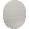 Jill Zarin English Manor Farmhouse Solid Indoor Hand Made Area Rug - 2 of 4
