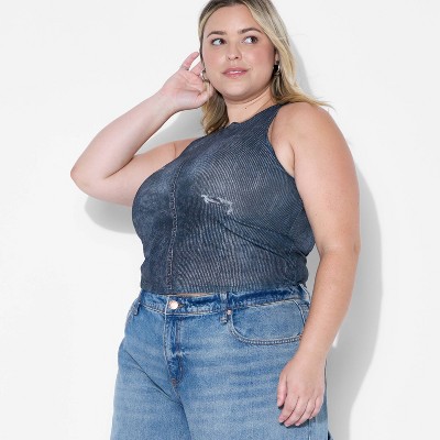 Women's Mesh Tank Top - Wild Fable™