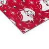 Heather Dutton Tis The Season Retro Santa Red Welcome Mat -Society6 - 3 of 3