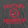 University of Central Missouri Official Circle Logo Adult Pull-Over Hoodie - 2 of 4